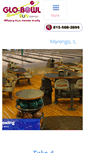 Mobile Screenshot of globowlfuncenter.com